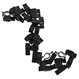Photo Gallery garneck 50 pezzi clip per flacone lozione per pompa per olio detergente e dispenser shampoo nero facile da installare design Photo Gallery garneck 50 pezzi clip per flacone lozione per pompa per olio detergente e dispenser shampoo nero facile da installare design