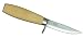 Morakniv Wood Carving Junior 73/164 Knife with Carbon Steel Blade, 3.0-Inch