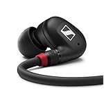 ゼンハイザーのイヤホン・ヘッドホン IE-100-PRO-WL-BLACK [ブラック]