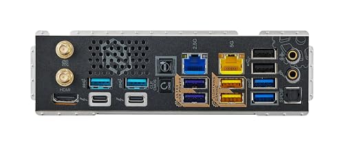 MB Intel 1851 Z890 TAICHI - Scheda madre - Immagine 8