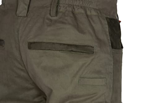 Hubertus Jagdhose Outdoorhose Hirschfänger (58)