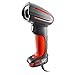 Honeywell 1980IFR-3USB Granit 1980i Industrial Wired Area Imaging Scanner with Vibrator for 1D/2D Barcode, USB Kit, FR Focus, 5V Host Power, Red/, Black
