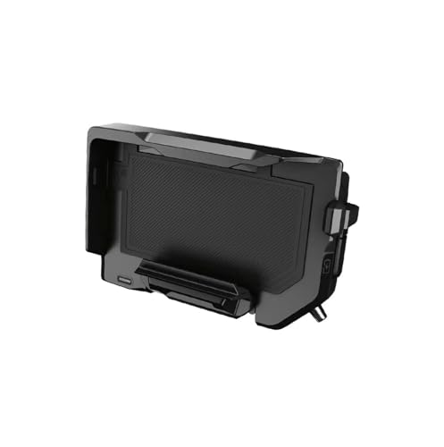 Support GPS moto anti vibrations et charge sans fil pour BMW R1200