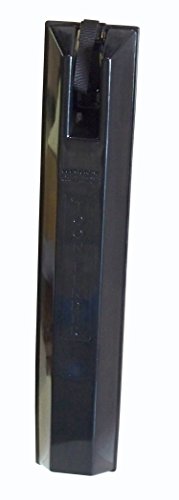 Dock Edge + Pvc Toon Fender, Black, 6 X 36-Inch #TOP4