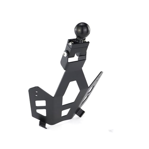 Support GPS de moto KYMCO AK550 pour éviter les vibrations du smartphone