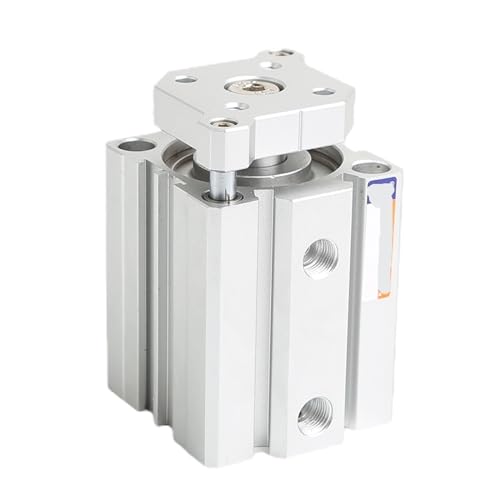 Vérin mince à trois axes ultra-compact TACQ63-25-S à haute rigidité - 2