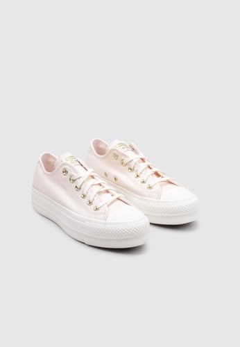 Converse Women's Chuck Taylor All Star Low-top Lift Platform Sneaker3