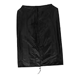 ibasenice High- Bag Cover Lightweight Against Rain and Dust Easy Installation for Travel and Storage