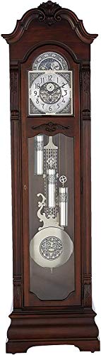 Neilson Grandfather Clock — Rustic Heirloom Finish image product image