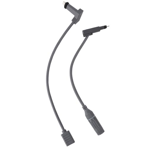 Starlink Cable Adapter, SPX to RJ45 Connector for Rectangular Satellite V2 with 1200Mbps, RJ45 1 RJ 2 Two Connector