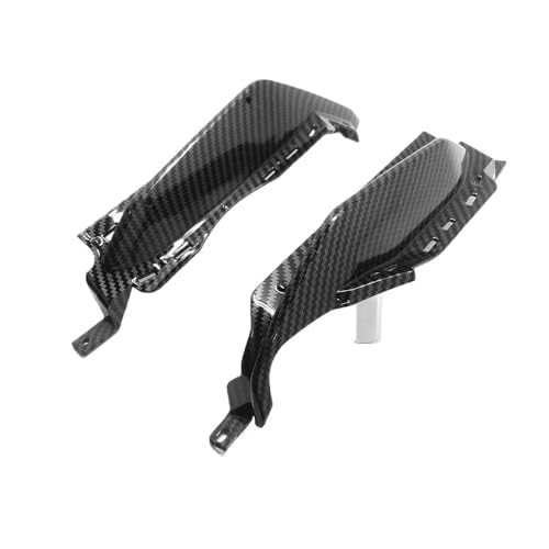 Panneau latéral supérieur YZF R3 en plastique finition carbone