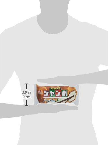 Amazon.co.jp: 森永製菓 チョコモナカジャンボ 150ML : 食品・飲料・お酒