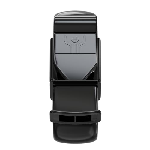 Silbato clásico con grip para árbitros GCA Pro miniatura 3