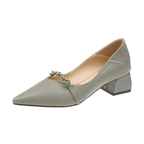 Women Mary Jane Shoes Summer Slip 