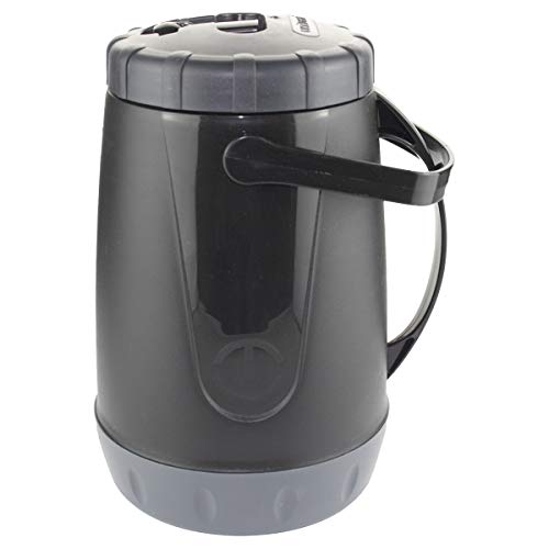 GARRAFA JARRA TÉRMICA BLACK ERVA PARA TERERÉ 2,5L (Preto)