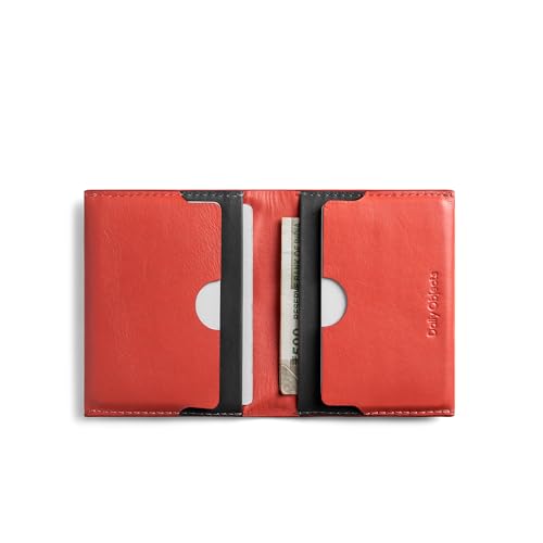 Image of DailyObjects Cardinal Love Even Leatherite Bi-Fold Card Wallet