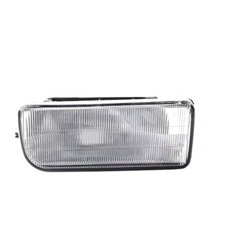 Faro Antiniebla Para BMW Serie 3 E36 318 320 323 325 328i 1992-1998 Luz Antiniebla Delantera Sin Bombillas 63171387091 63171387092(1Pc Right)