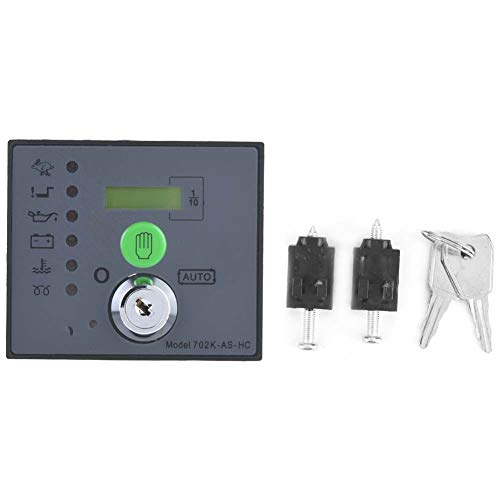 Module DSE702AS panneau de commande manuel haute résistance thermique - 5