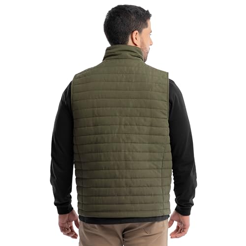 ATG Men's Quilted Vest2