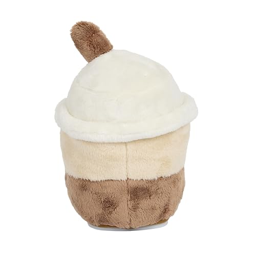 Peluche Bubble Tea interactive qui répète tout en polyester doux