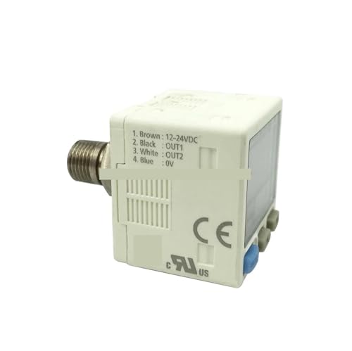 DP-101-M Capteur de pression digital de précision pour vide industriel - 2