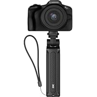 JJC Asa de la cámara, asa, soporte de mesa, trípode, palo para