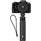 JJC Kamera-Handgriff, Handgriff, Tischständer, Stativ, Selfie-Stick, Handstabilisator für Canon, Nikon, Sony, DSLR, Digitalkamera, Camcorder