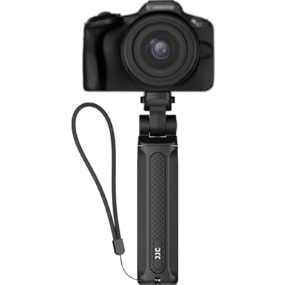 JJC Asa de la cámara, asa, soporte de mesa, trípode, palo para selfies, estabilizador de mano para Canon, Nikon, Sony, DSLR, cámara digital, videocámara | Ya disponible en tu tienda friki favorita! En mundofriki.es! JJC Asa de la cámara, asa, soporte de mesa, trípode, palo para selfies, estabilizador de mano para Canon, Nikon, Sony, DSLR, cámara digital, videocámara | Ya disponible en tu tienda friki favorita! En mundofriki.es!