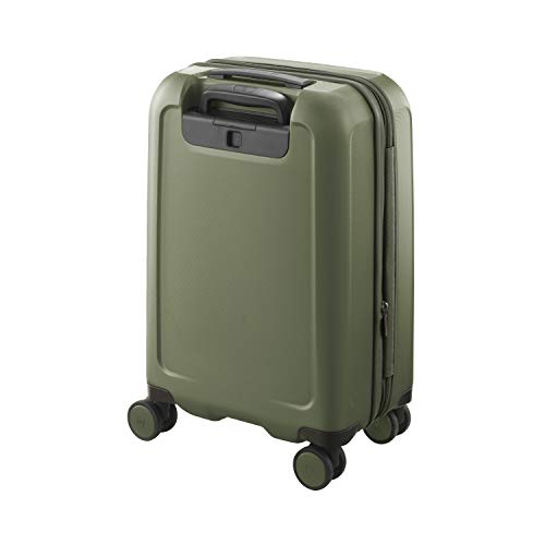 Victorinox Connex Hardside Spinner Luggage Collection (Olive, Frequent Flyer Carry-On)