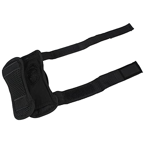 Andux Snow Wrist Guard Snowboard Extended Wrist Palms HXHW-03 (L) - Image 4