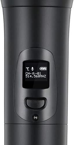 Transmisor de mano inalámbrico Godox WH-M1 para sistema WMicS1 miniatura 2