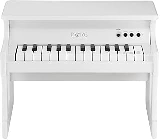 Korg Tiny Piano White