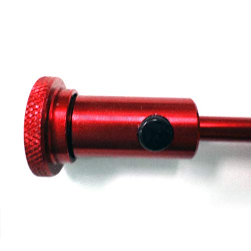 Claw Magnetic Pickup Tool Led Light Magnet Grab Grabber Fingers Prongs 24" New #TOP3