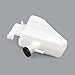 Areyourshop Radiator Coolant Overflow Tank Coolant Reservior fits for Suzuki GSX-R1000 2009-2015, GSX-R600 2006-2010