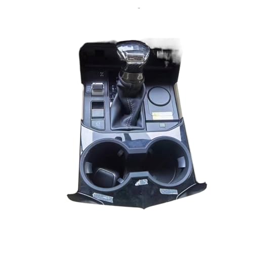 Boîte de rangement pour Toyota Land Cruiser 300 2022-2023 | Organisateur central noir