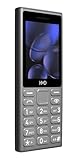 HMD 110 4G Keypad Phone with YouTube, Built-in Scan & Pay UPI App, Rear Camera, Long-Lasting Battery, Type - C Charging, Wireless FM Radio | Titanium - Image 3
