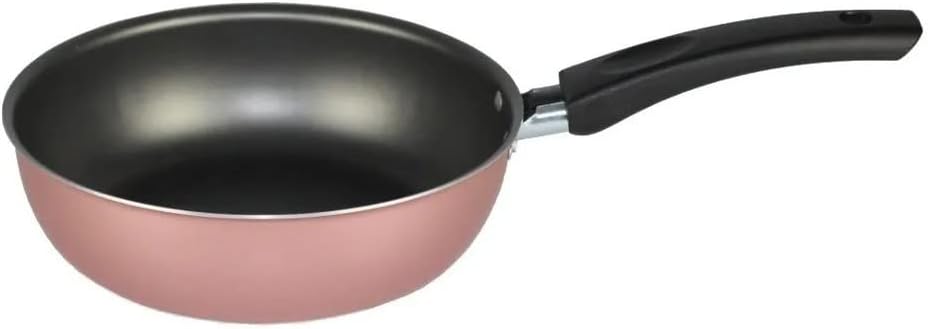 Jogo de Panelas Elegan com Tampa Vidro 8 Peças- Rosa