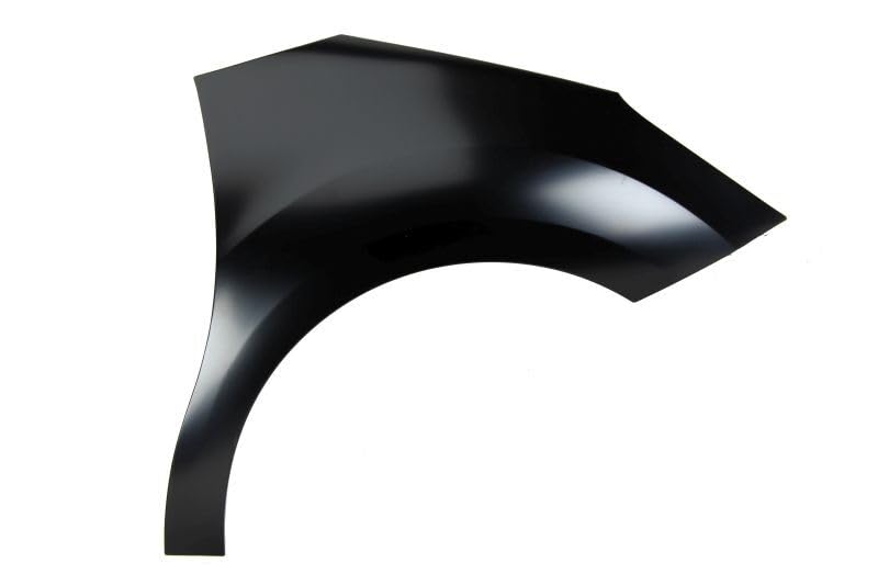 Guardabarros derecho de acero para Citroen C3 2009-2016