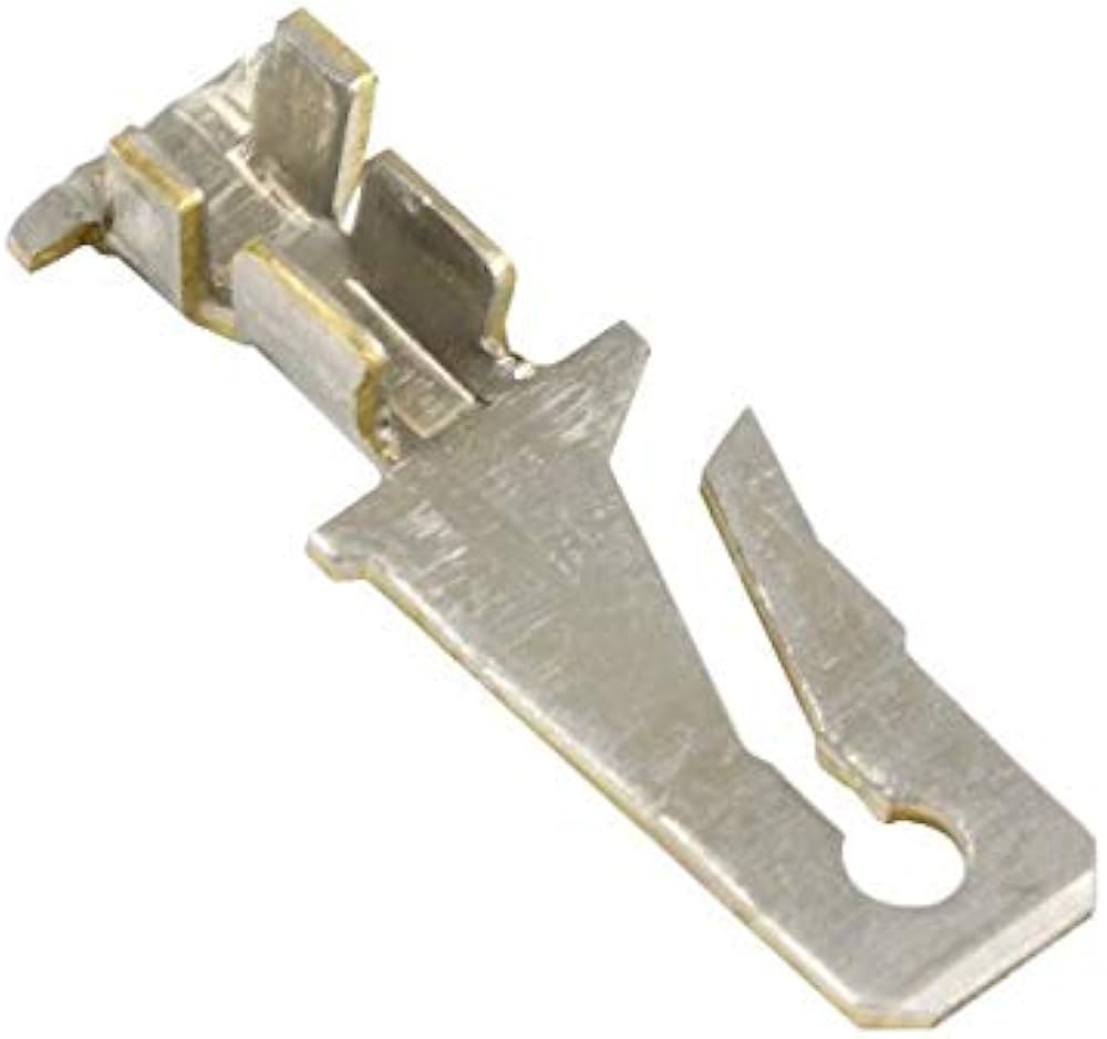 16-14 Ga. Unsealed Male 56 Series Terminals #2971962 - (Pack of 25