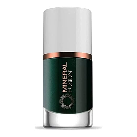 Mineral Fusion Nail Polish Money Maker 630
