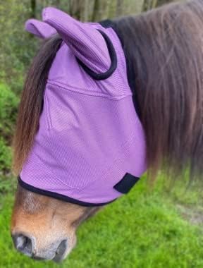 Horse Fly mesh mask