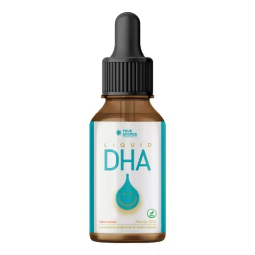 Multivitamínico Liquid DHA 30mL - True Source