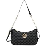 3. Ce sac à main pour femmes dispose de deux bandoulières, une longue bandoulière en cuir et une courte bandoulière avec chaîne, qui peuvent être utilisées comme sac à main, sac bandoulière ou sac à bandoulière.