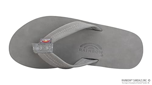 Image of Rainbow Sandals Men's Double Layer Leather w /Arch Support