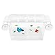 WEFHEF Acrylic Zuchtbecken Fish Aufzuchtbecken Aquarium Zuchtbox Aufzuchtbox Aufzuchtbehälter Zuchtkasten mit Saugnäpfen Aquarium Laichkasten Ablaichkasten Ableichbecken Brutkasten Fischbrutkasten