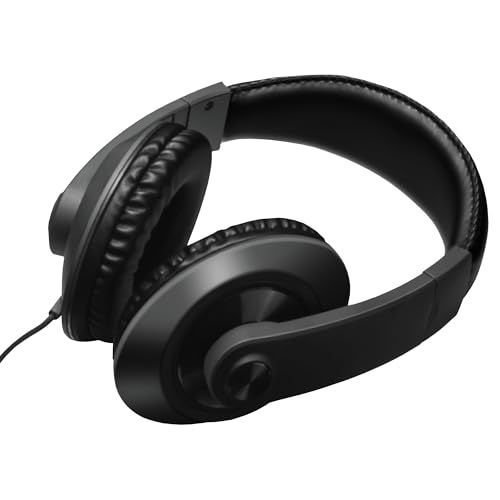 Auriculares con cable de 3,5 mm Walk con almohadillas y tecnología TruSound Bass Boost