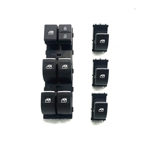 Interrupteur lève-vitre Dongfeng Joyear SX5 SX6 commande vitre électrique avant