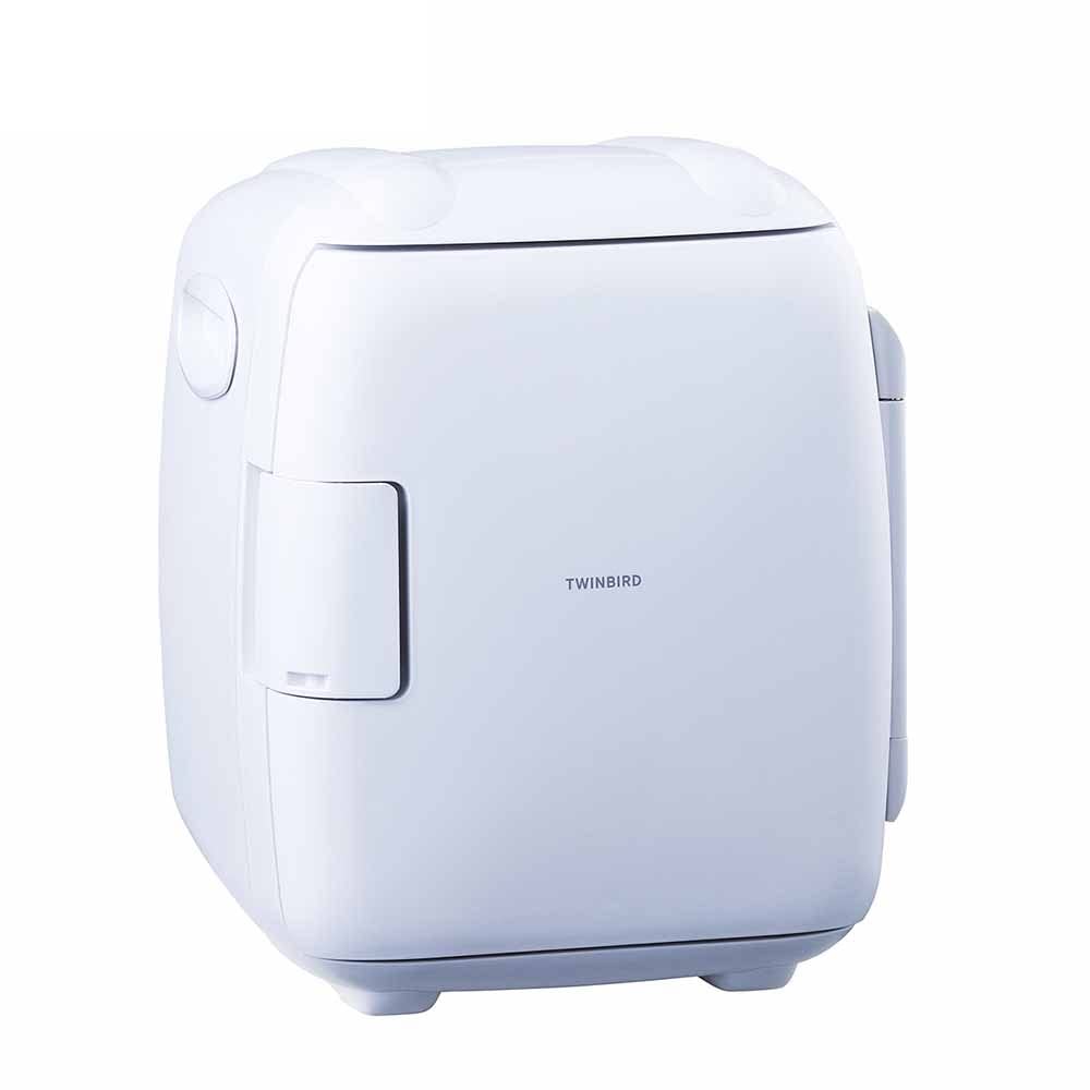【新品未開封】ツインバード２電源式コンパクト電子保冷保温ボックスHR-EB06W Amazon | ツインバード 2電源式コンパクト電子保冷保温ボックス HR