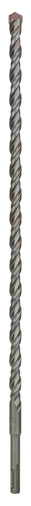Bosch Bosch 2608831042 "SDS Plus-3" Hammer Drill Bit, 0 V, Grey, 14 x 400 x 450 mm