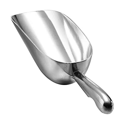 Westeco Ice Cube Scoop 12oz Cover